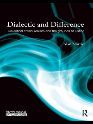 cover image of Dialectic and Difference